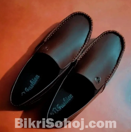 Formal Leather Loafer shoe for Men